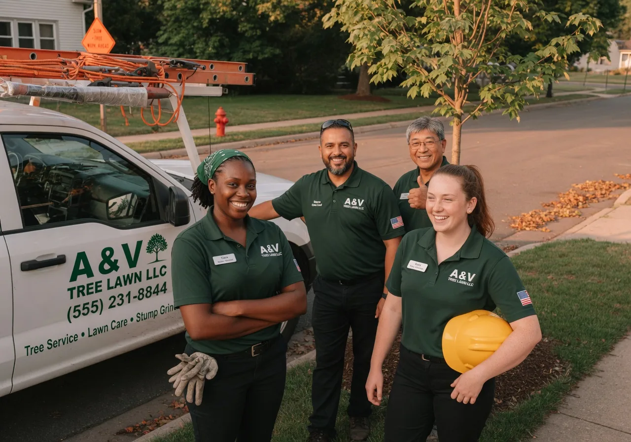 Tree Service company in Oblong, IL