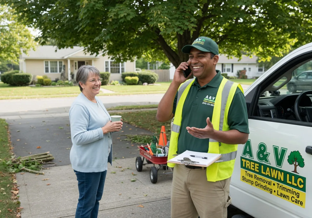 Tree Service Oblong, IL FAQs